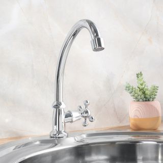 Смеситель для кухни РМС SL79-269F-4 для одной воды хром